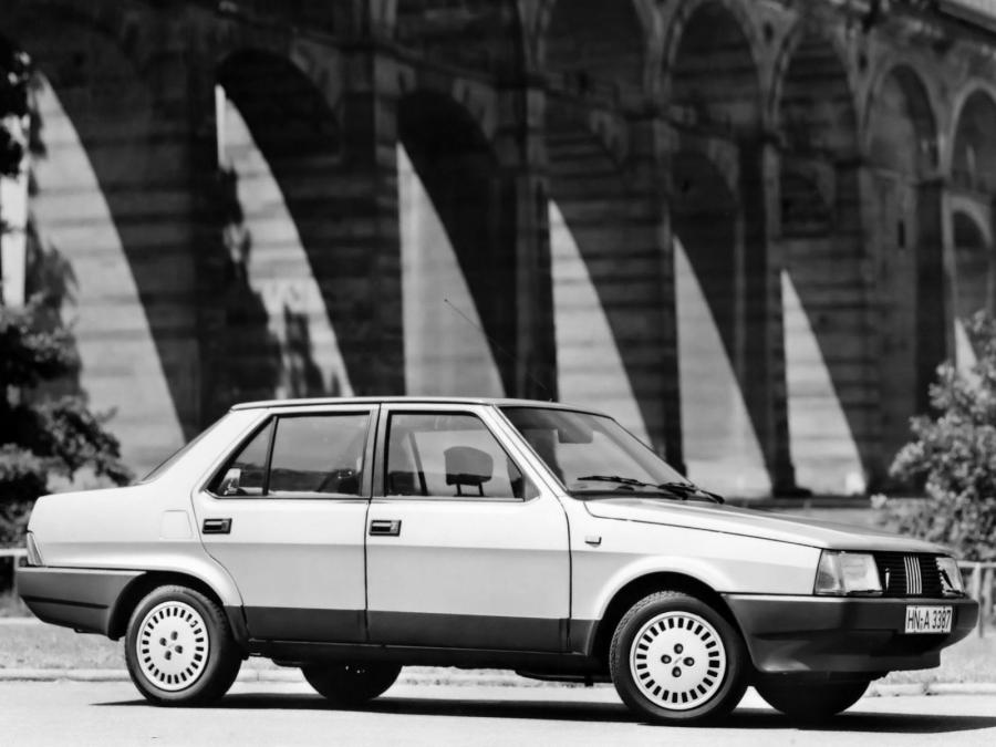  Fiat Regata 1983 года  (фото 2 из 4)